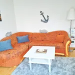 Sonnige Ferienwohnung Mit Balkon Im Zentrum