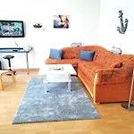 Sonnige Ferienwohnung Mit Balkon Im Zentrum