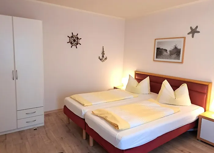 Sonnige Ferienwohnung Mit Balkon Im Zentrum